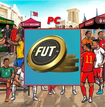 Fifa 23 Coins600.000+ 5% PC PROMOCJA WORLD CUP