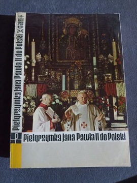 Pielgrzymka Jana Pawła II do Polski