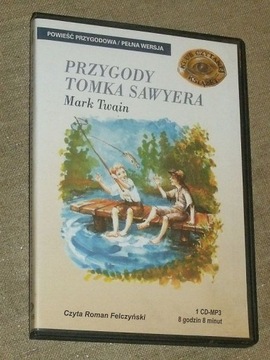 PRZYGODY TOMKA SAWYERA / Mark Twain