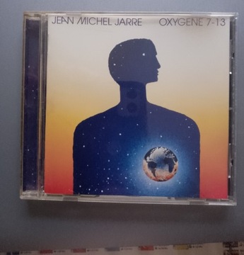 Jean Michel Jarre Oxygene 7-13