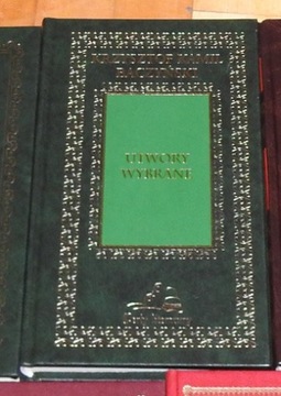 Baczyński, Utwory wybrane, seria Perły Literatury