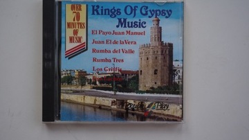 Kings of gipsy music cd