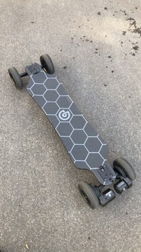 Ownboard Bamboo AT (39”)  Dual Belt Motor 2 in 1 (