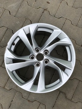 OPEL ASTRA K V Felga aluminiowa 17" 5x105 ALU FV