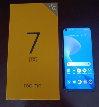 Telefon Realme 7/5G