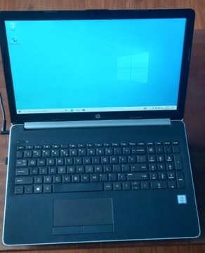 Laptop HP 15-da0050nw