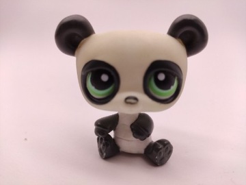 Littlest Pet Shop panda.