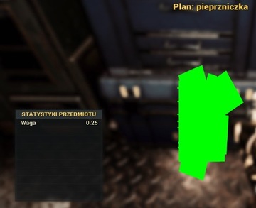 [Fallout 76][PC]|PLAN : PIEPRZNICZKA