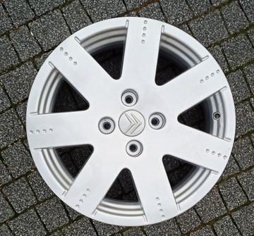 FELGA ALUMINIOWA 16" 4x108 CITROEN C2 VTR