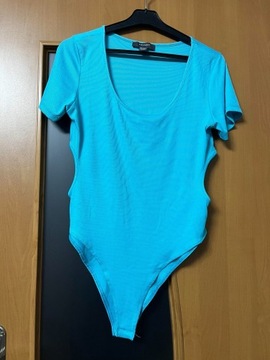 Niebieskie body Primark xl 