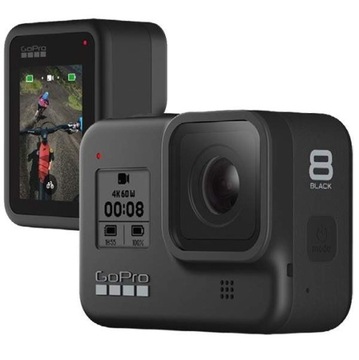 Wypożyczenia - Kamera GoPro HERO 8 Black WiFi GPS