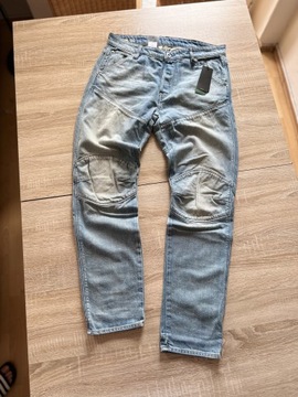 Spodnie męskie G-star RAW