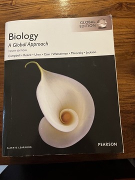Biology A global approach 