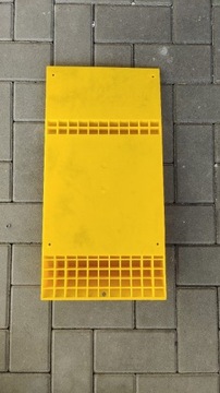 Ogranicznik parkingowy - parking mat
