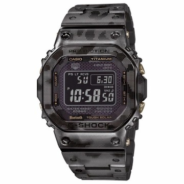 CASIO G-SHOCK GMW-B5000TCM-1 Titanium DLC Sapphire