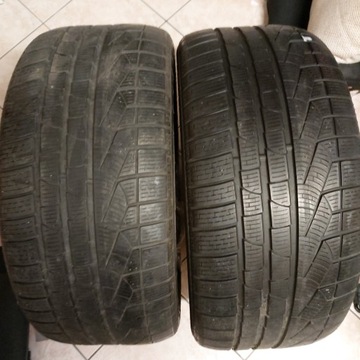 PIRELLI SOTTOZERO RSC 245/45/19