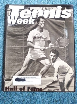 Kolekcja tenisowa "Tenis Week"