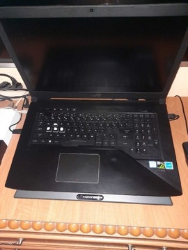 Laptop Asus Rog GL703GE!!!