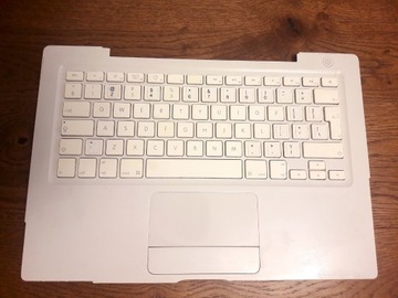 Panel klawiatury MacBook 13,3" A1181 - USZKODZONY