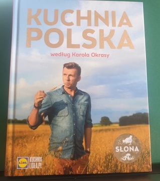 Kuchnia Polska według Karola Okrasy