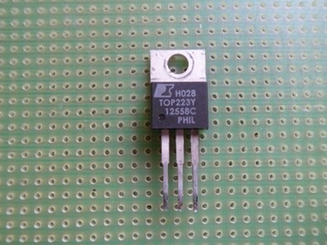 TOP223Y AC/DC switch kontroler PWM Power Integr.