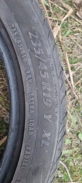 Opony Matador Hectorra 3 235/45 R19