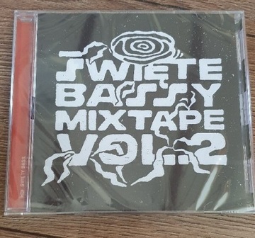 Święte Bassy mixtape vol.2 + Backlog Miły ATZ