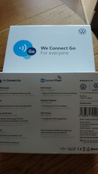 DataPlug VW We Connect Go 5GV051629M