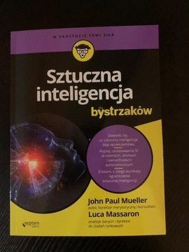 Sztuczna inteligencja dla bystrzaków 