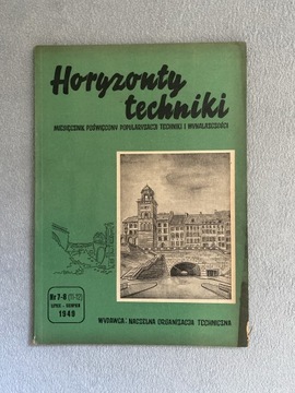 Horyzonty Techniki 7-8/1949