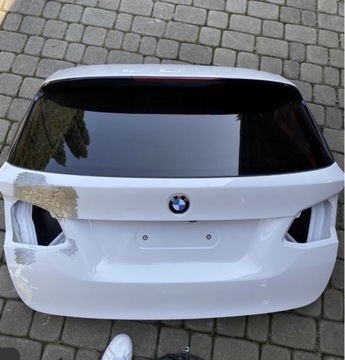 Klapa tylnia BMW 2 f-45 2016