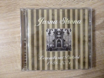 PUDELSI - Jasna strona 1986-2004 - CD ideał