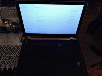 Laptop HP 15, 6