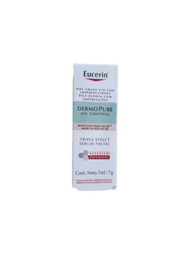 EUCERIN serum DermoPure - 7ml 2op + 1 GRATIS
