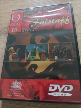 DVD NAJSŁAWNIEJSZE OPERY ŚWIATA 10