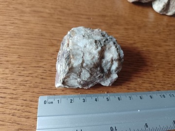 Mineral górski Opal porcelanowy 6 cm Kamień 