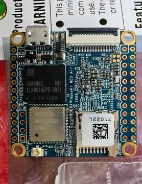 NanoPi Neo Air 256MB / 8GB