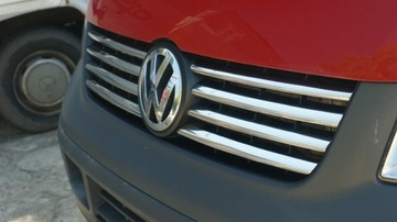 NAKŁADKI NA GRILL VW T5