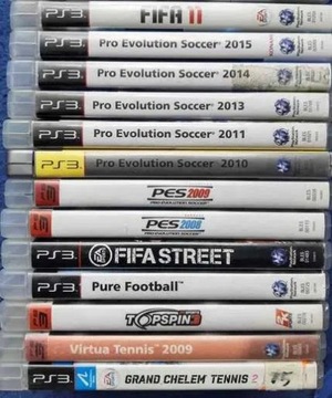 Gry PS3 Fifa 11 PL/ANG