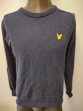 Promocja ! Sweter . Lyle & Scott . rozmiar S