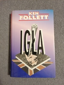 Ken Follett "Igła" 