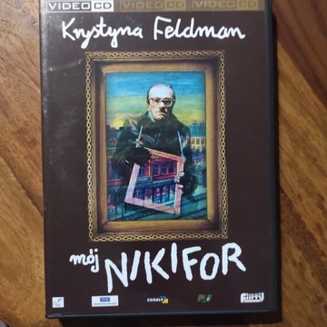 Mój Nikifor - Film VCD