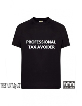 Koszulka “PROFESSIONAL TAX AVOIDER" Classic Tee