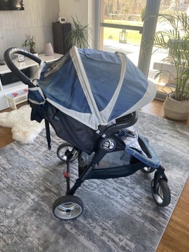 Wózek spacerowy Baby Jogger City mini