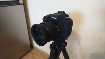 Canon EOS 7d - Komplet*