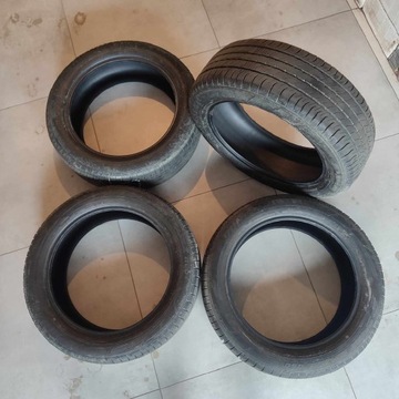 235/55R20 LETNIE Dunlop SP Sport Maxx 050 - 4 szt.