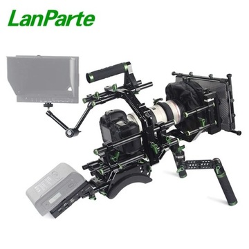 LanParte Rig Pro V2 Kit PK-02