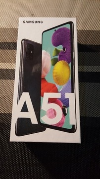 Telefon Samsung galaxy A51