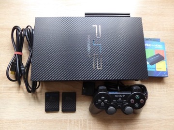 Sony PlayStation 2 PS2 FAT 80Gb