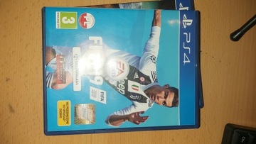 Fifa 19 ps4